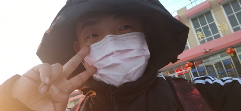 卡布达的第一张照片--日照相亲服务中心