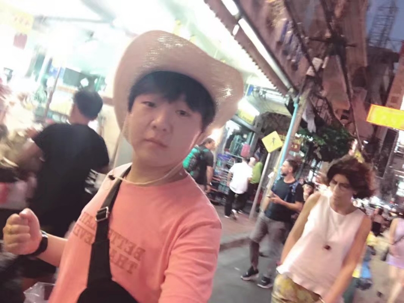 小华仔的第一张照片--日照相亲服务中心