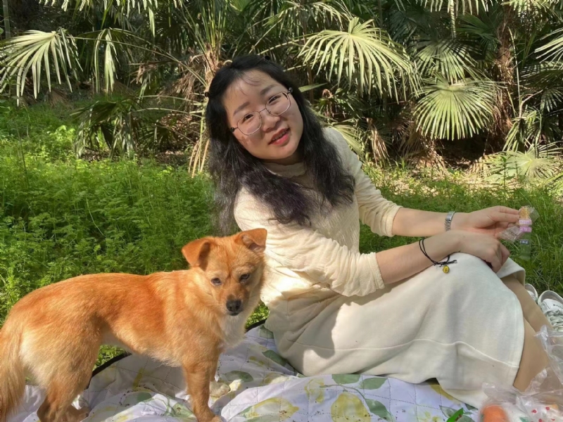 史迪仔的第一张照片--日照相亲服务中心