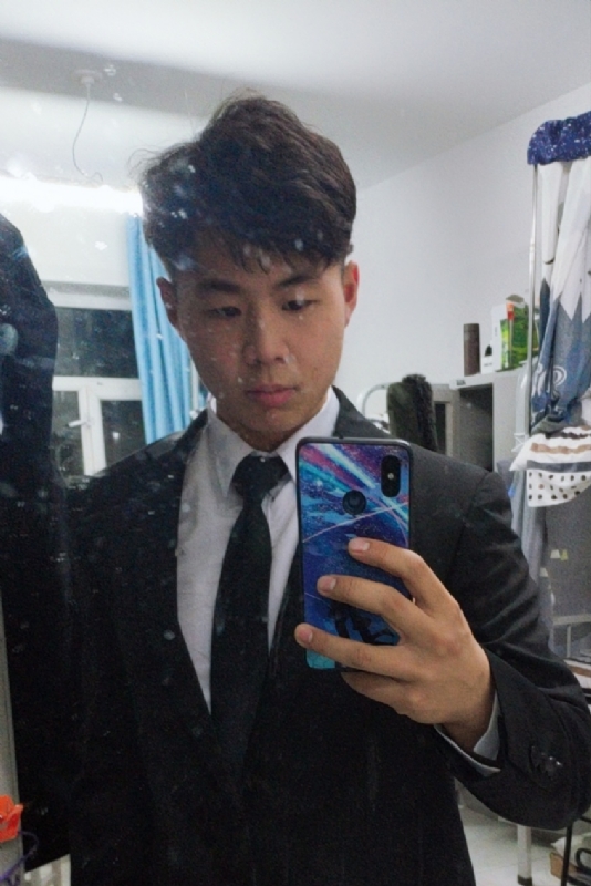 景湛的第一张照片--日照相亲服务中心