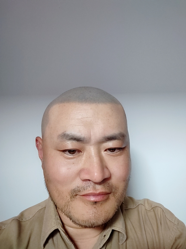 涛涛手写的第四张照片--日照相亲服务中心