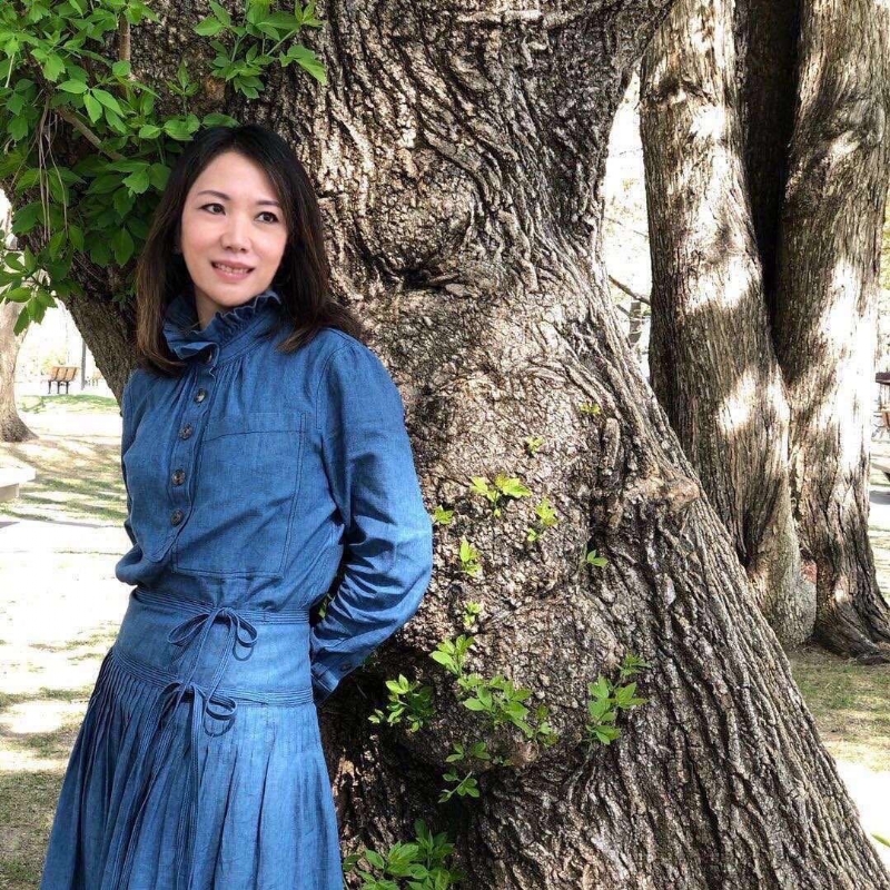 李芷瑩的第二张照片--日照相亲服务中心