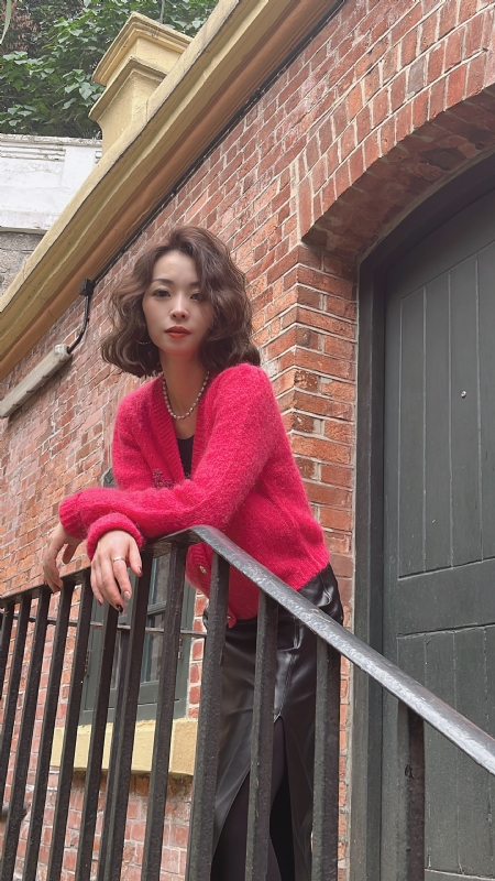 玲玲的第一张照片--日照相亲服务中心