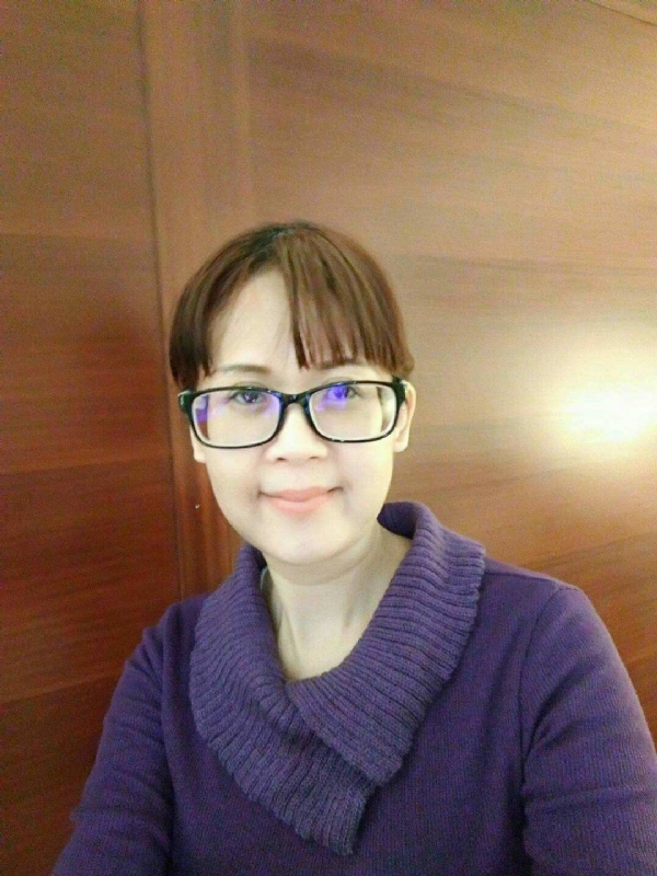 凱琳絲的第一张照片--日照相亲服务中心