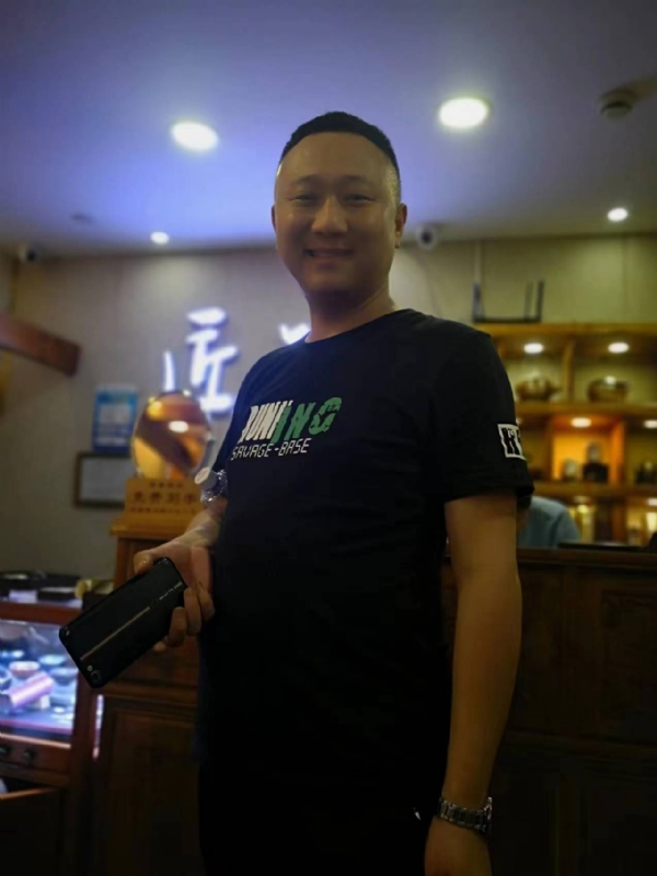 善良遇见美好的第一张照片--日照相亲服务中心