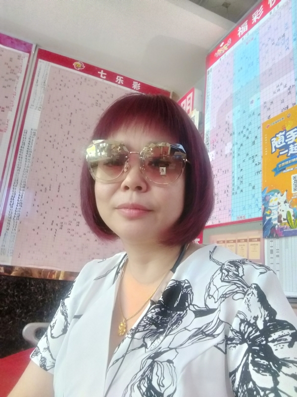 自己努力的第一张照片--日照相亲服务中心