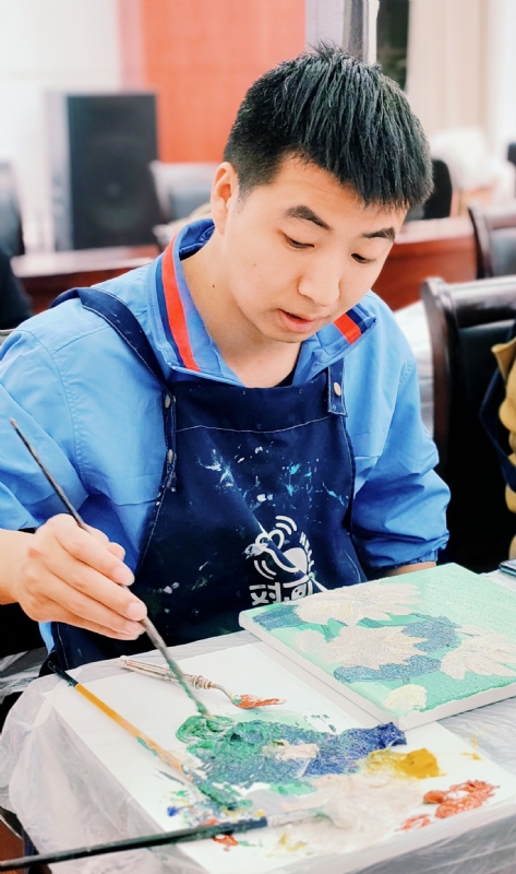 紫薰衣的第一张照片--日照相亲服务中心