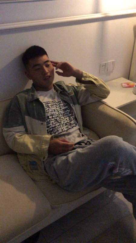 大太子的第一张照片--日照相亲服务中心