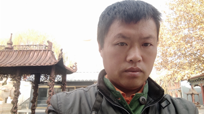 寒江雪的第一张照片--日照相亲服务中心