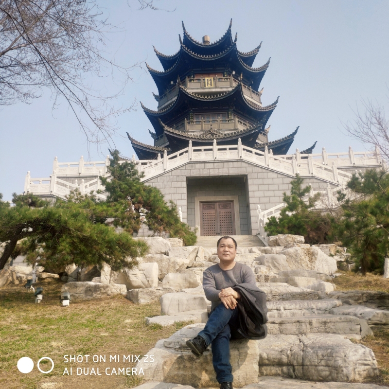 离群的羊的第一张照片--日照相亲服务中心