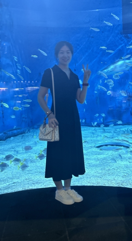 薛女士的第一张照片--日照相亲服务中心