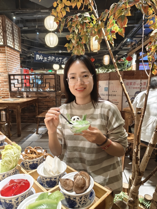 初秋的第二张照片--日照相亲服务中心