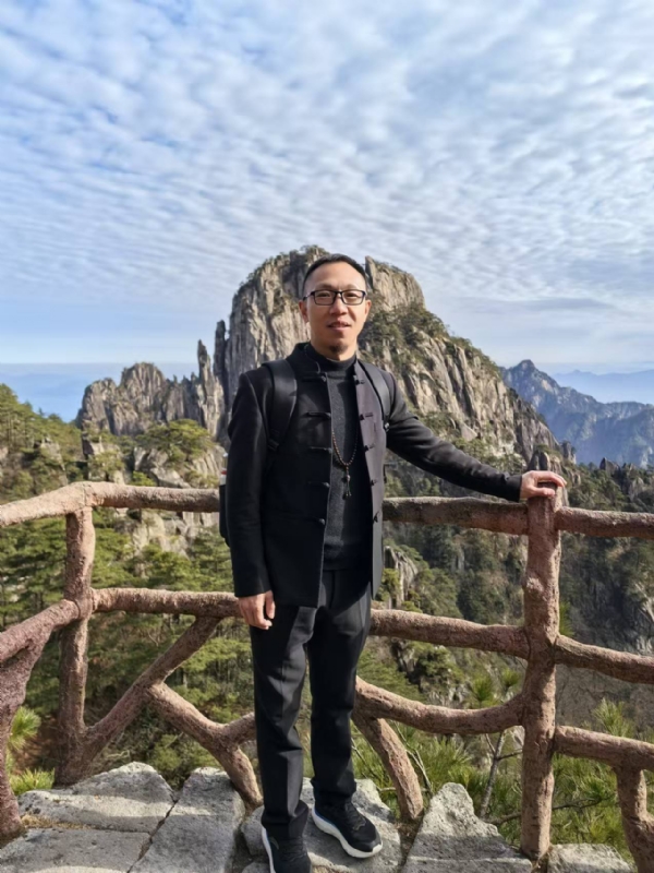 我想有个家的第一张照片--日照相亲服务中心
